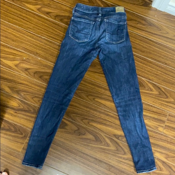 Super stretch American eagle jeans - Picture 2 of 5